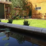 El Capricho 乡村民宿 Águeda del Caudillo