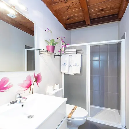 Apartamentos El Capricho