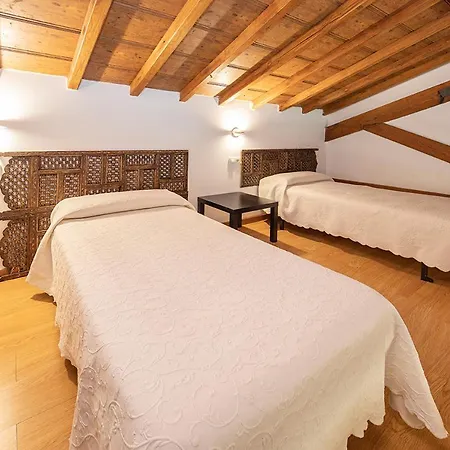 Hétvégi ház El Capricho Águeda del Caudillo