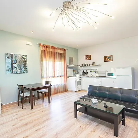 Country house Apartamentos El Capricho *