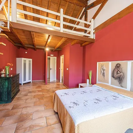 Hétvégi ház El Capricho Águeda del Caudillo