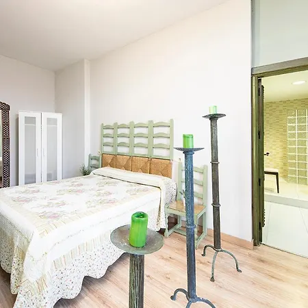 Apartamentos El Capricho
