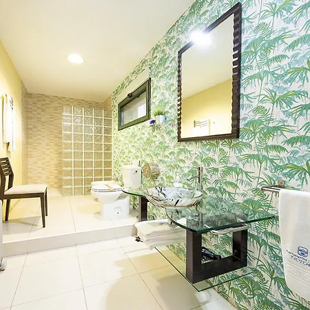 El Capricho Hétvégi ház