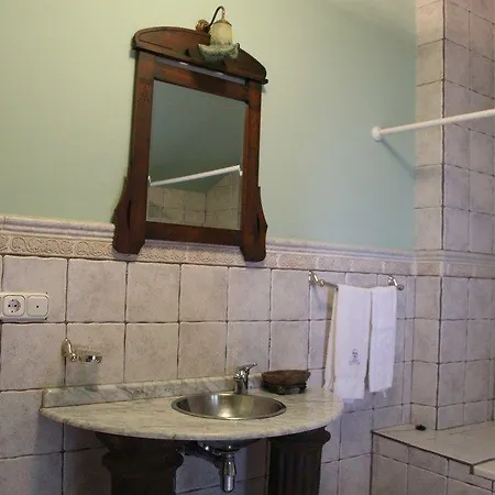 Apartamentos El Capricho Country house Agueda del Caudillo