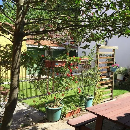 Country house Apartamentos El Capricho
