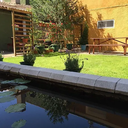 Apartamentos El Capricho Country house Agueda del Caudillo