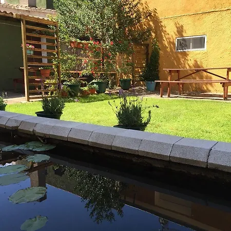 El Capricho カントリーハウス Águeda del Caudillo