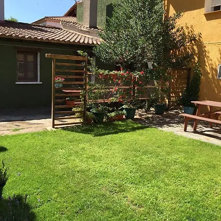 Apartamentos El Capricho Agueda del Caudillo