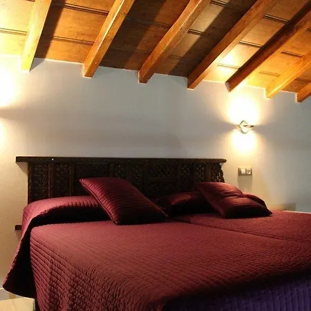 El Capricho Hétvégi ház