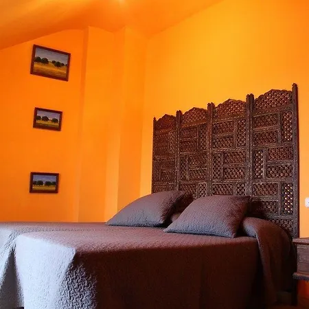 Country house Apartamentos El Capricho Agueda del Caudillo
