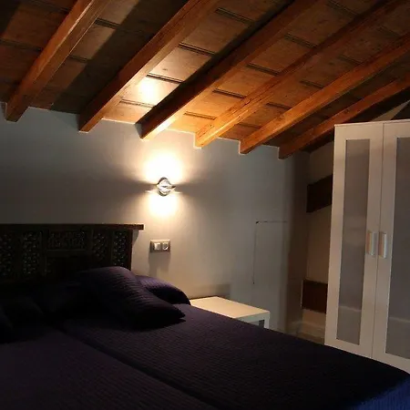 Apartamentos El Capricho Country house Agueda del Caudillo