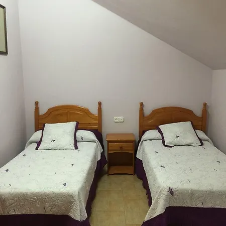 El Capricho Hétvégi ház *