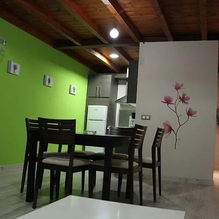 Apartamentos El Capricho Country house Agueda del Caudillo