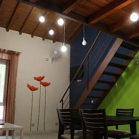 Apartamentos El Capricho Agueda del Caudillo