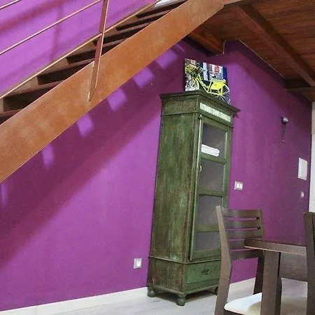 El Capricho Hétvégi ház *