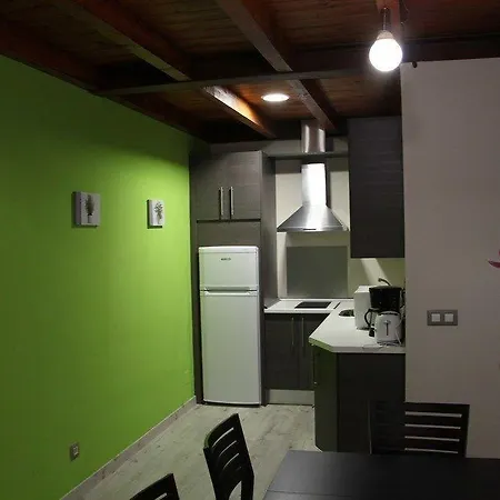 Apartamentos El Capricho * Agueda del Caudillo