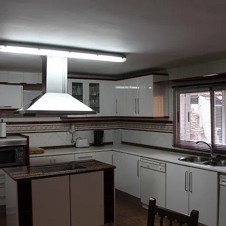 Hétvégi ház El Capricho