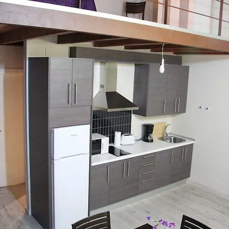 Apartamentos El Capricho Agueda del Caudillo