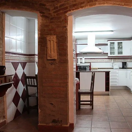 Hétvégi ház El Capricho *