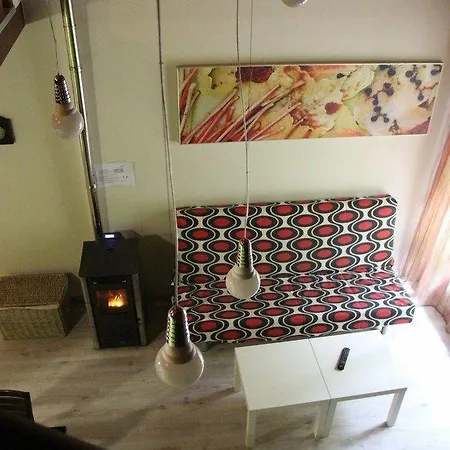 Apartamentos El Capricho