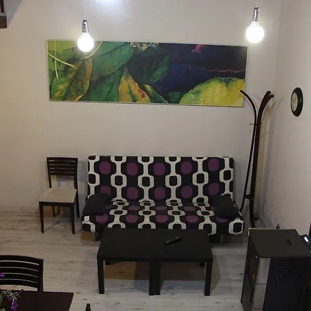 El Capricho Hétvégi ház