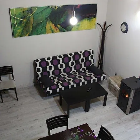 Hétvégi ház El Capricho *