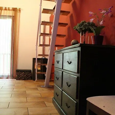 Apartamentos El Capricho