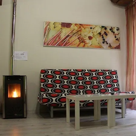 Country house Apartamentos El Capricho Agueda del Caudillo