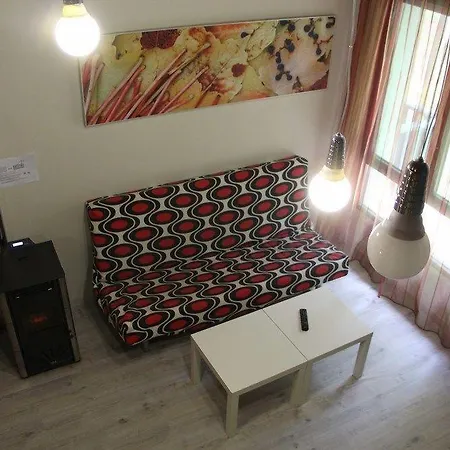 Apartamentos El Capricho * Agueda del Caudillo