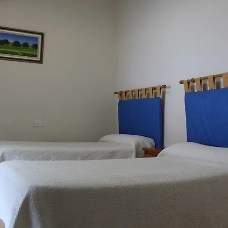Apartamentos El Capricho