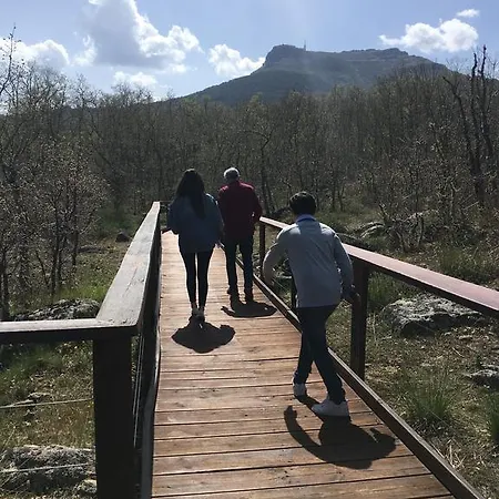 Hétvégi ház El Capricho *