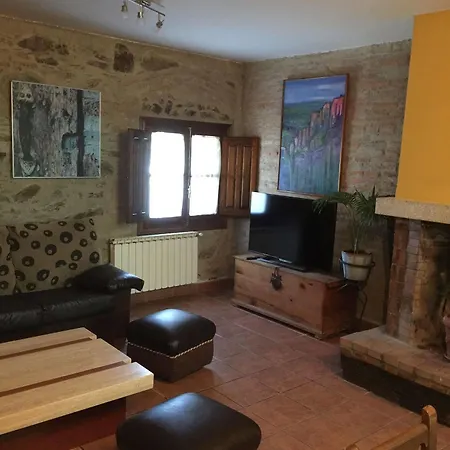 El Capricho Hétvégi ház *