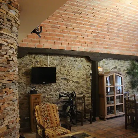 Apartamentos El Capricho Country house Agueda del Caudillo