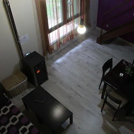 Apartamentos El Capricho Country house Agueda del Caudillo