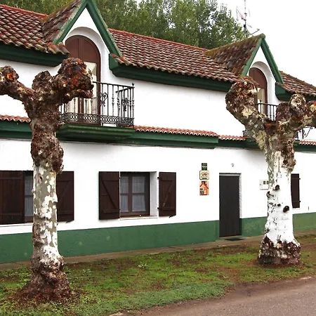 カントリーハウス El Capricho Águeda del Caudillo