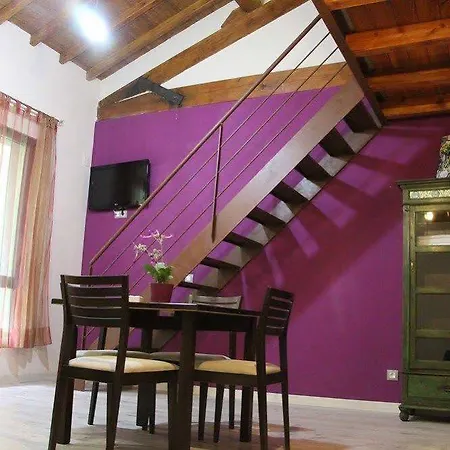 El Capricho Hétvégi ház *