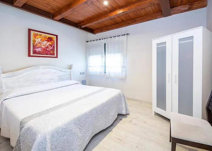 Séjour à la campagne El Capricho