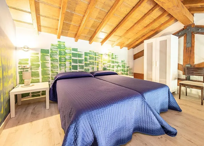 El Capricho Séjour à la campagne