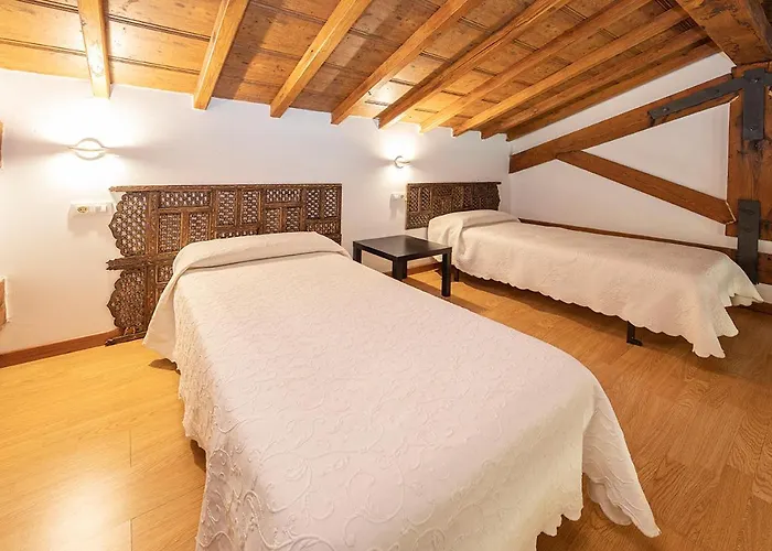 Séjour à la campagne El Capricho Águeda del Caudillo