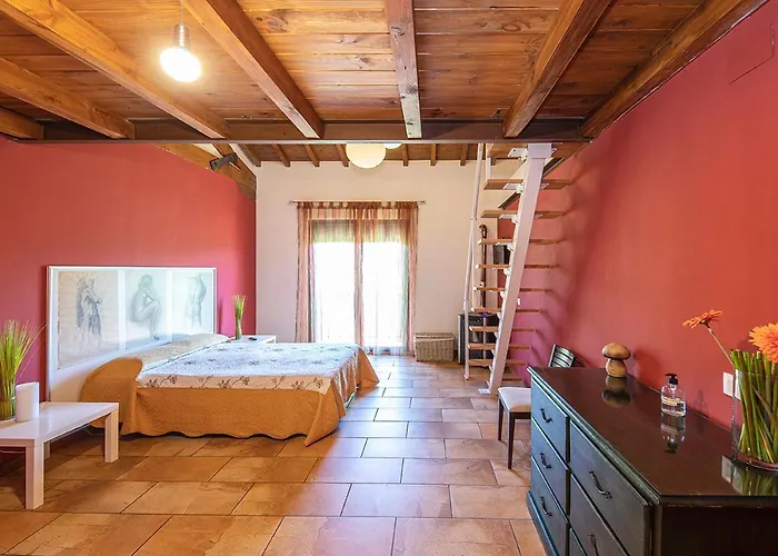 Séjour à la campagne El Capricho *