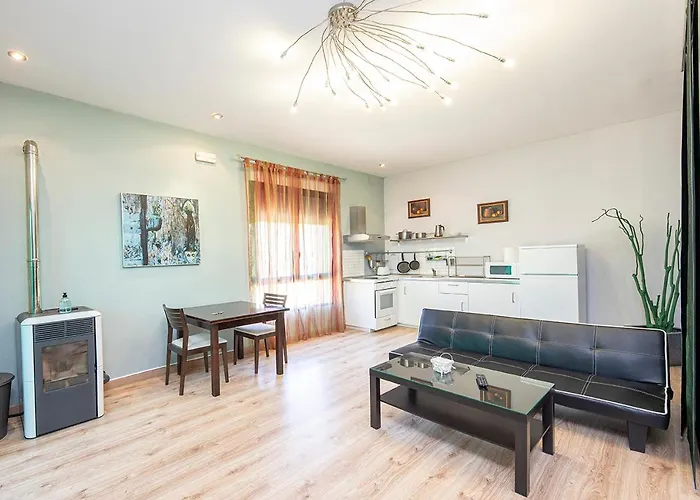 컨트리하우스 El Capricho *