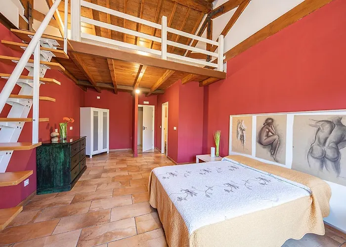 Séjour à la campagne El Capricho Águeda del Caudillo