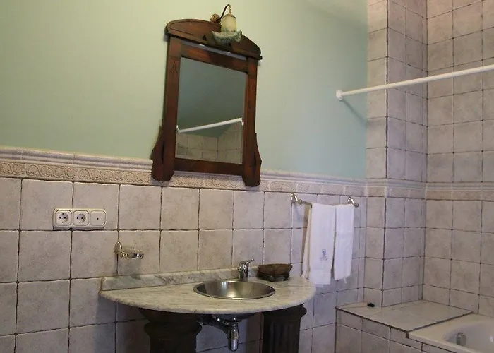 El Capricho 컨트리하우스 Águeda del Caudillo