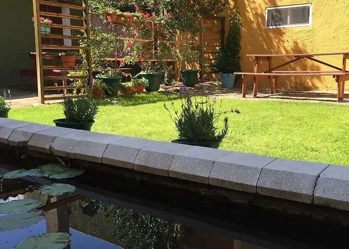 El Capricho 컨트리하우스 Águeda del Caudillo