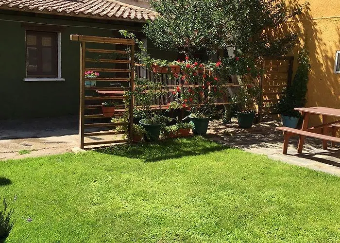 El Capricho Águeda del Caudillo