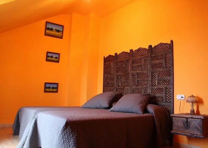 컨트리하우스 El Capricho Águeda del Caudillo