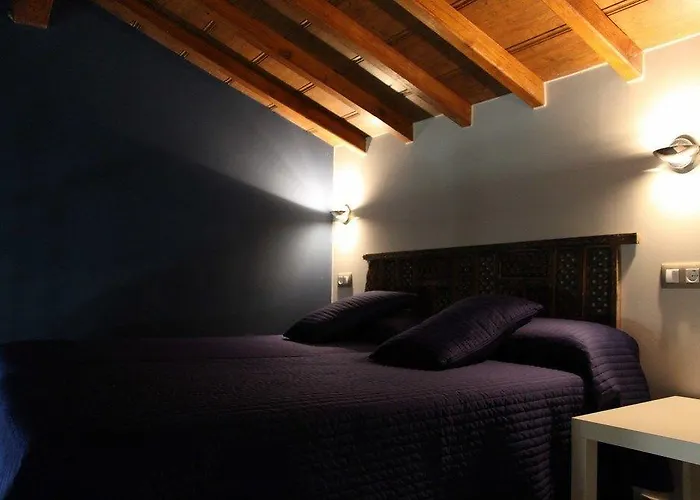 컨트리하우스 El Capricho Águeda del Caudillo