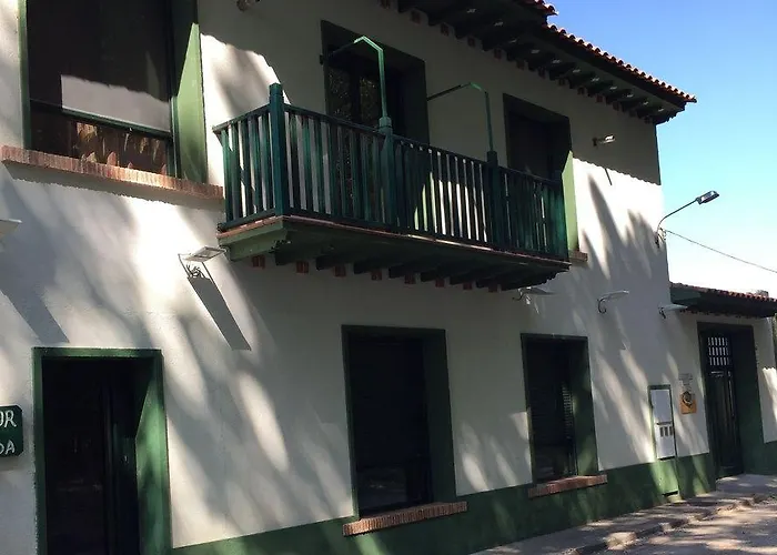 컨트리하우스 El Capricho