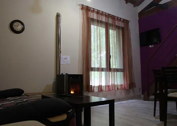 컨트리하우스 El Capricho Águeda del Caudillo