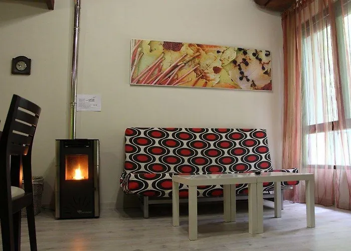 컨트리하우스 El Capricho Águeda del Caudillo